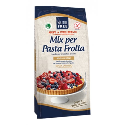 NUTRIFREE Mix Pasta Frolla 1Kg