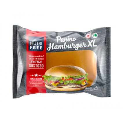 PANINO HAMBURGHER XL 100GR (SO