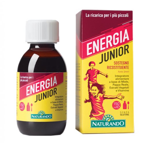 ENERGIA JUNIOR 150ML