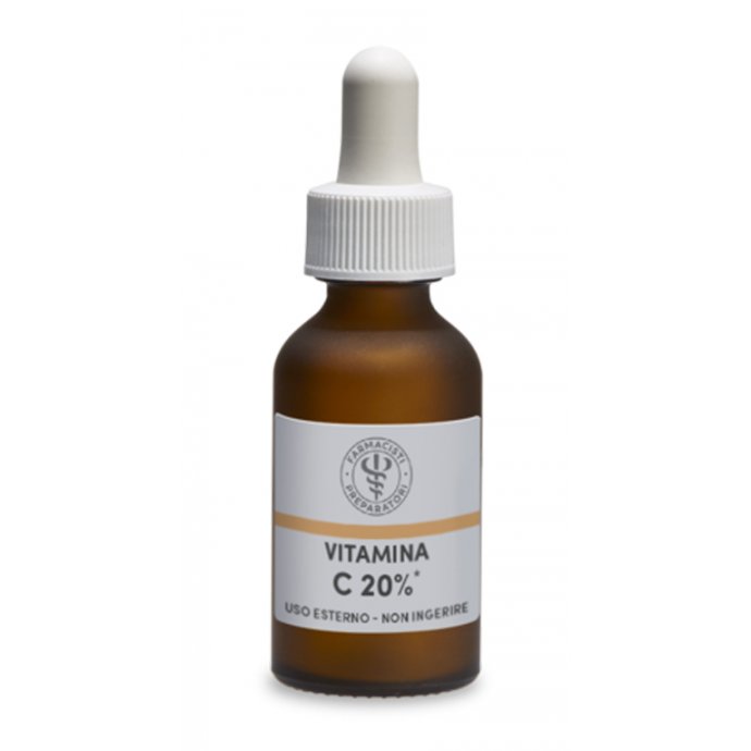 LFP ATTIVO VITAMINA C 20% 20ML