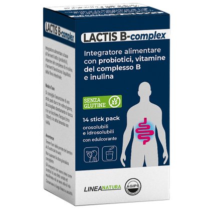 LACTIS B COMPLEX 14STICK PACK