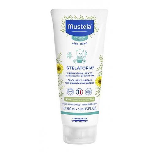 MUSTELA STEL 2019 CRM EMOL 200