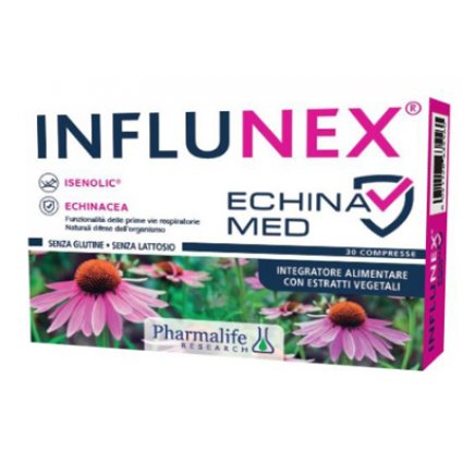 INFLUNEX ECHINA MED 30CPR