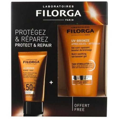 FILORGA KIT BEF&AFT SUN UNI 19