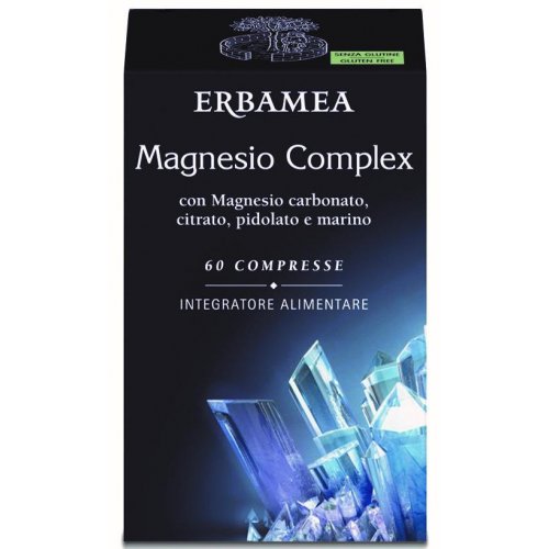 MAGNESIO COMPLEX 60CPR S/GL (0