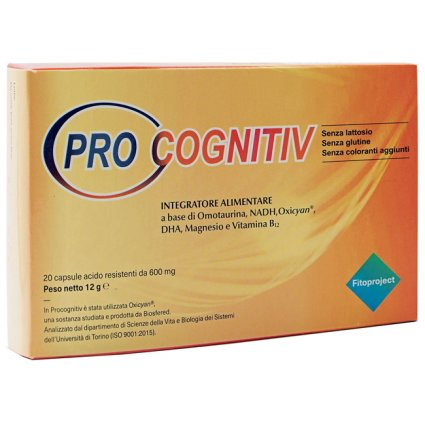 PROCOGNITIV 20CPS