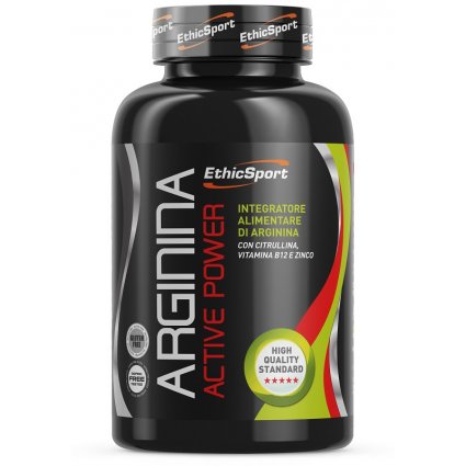 ARGININA ACTIVE POWER 90CPR