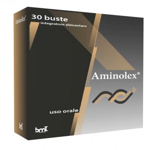 AMINOLEX 30 Bust.