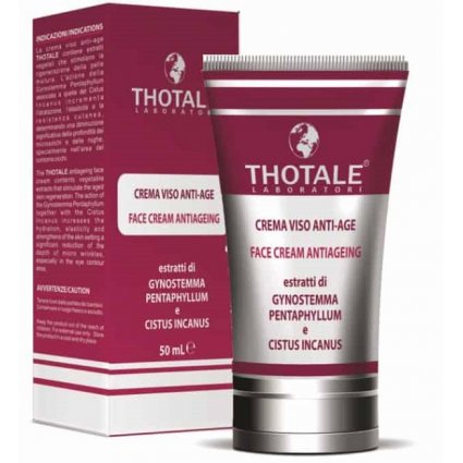 THOTALE CREMA VISO ANTIAGE50ML