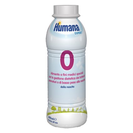 HUMANA 0 EXPERT 490ML