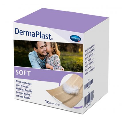 CER DERMAPLAST PROFESS SOFT8CM