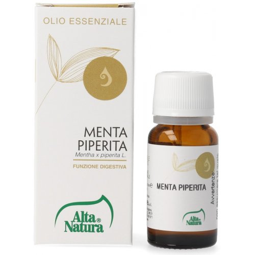 MENTA PIPERITA OLIO ESSENZ 10