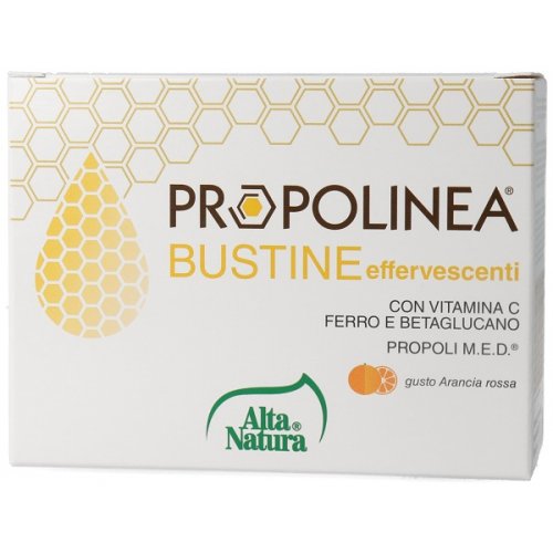 PROPOLINEA EFFERV 10BUST