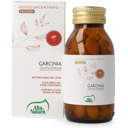 GARCINIA 60 Cpr 1500mg A-NAT.