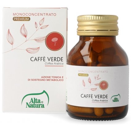 CAFFE' VERDE 60CPR TERRANATA