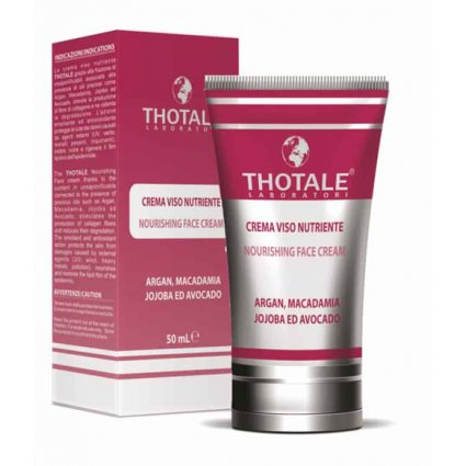 THOTALE CREMA VISO NUTR 24H