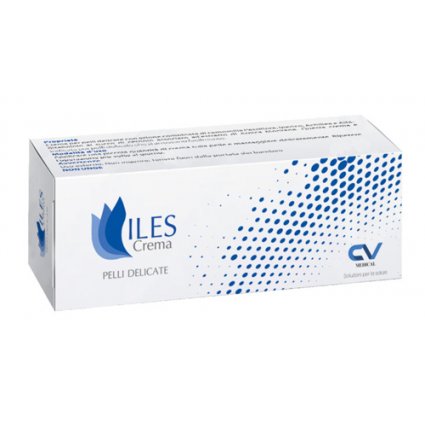 ILES CREMA DERMAT VISO 30ML