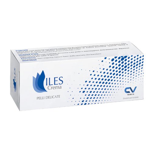 ILES CREMA DERMAT VISO 30ML