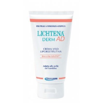 LICHTENA DERMAD CREMA VISO40ML