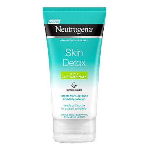 NEUTROGENA DETOX MASK PURIF AR