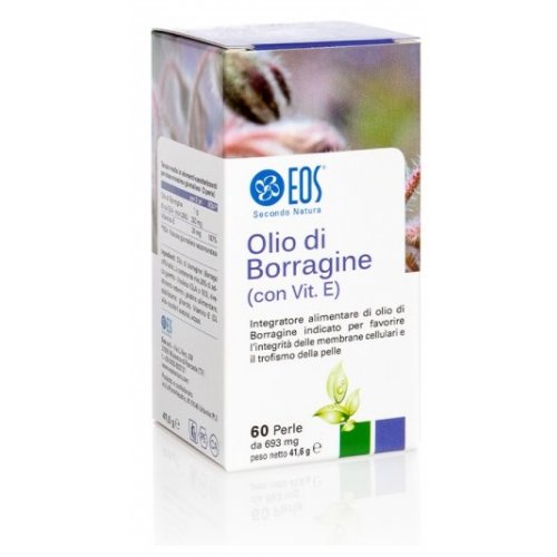 OLIO BORAGGINE 60PRL 690MG