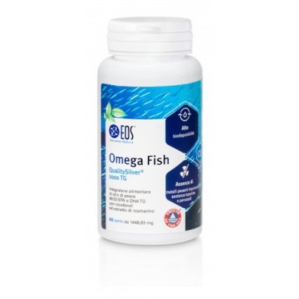 OMEGA FISH TG 1000 60PERLE