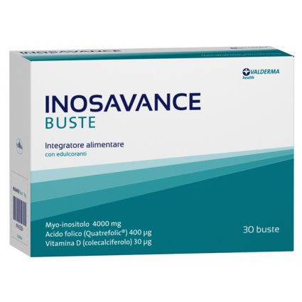 INOSAVANCE 30BUSTE