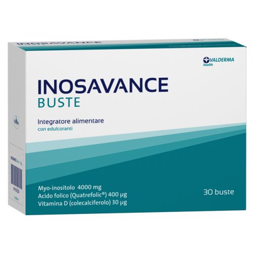 INOSAVANCE 30BUSTE