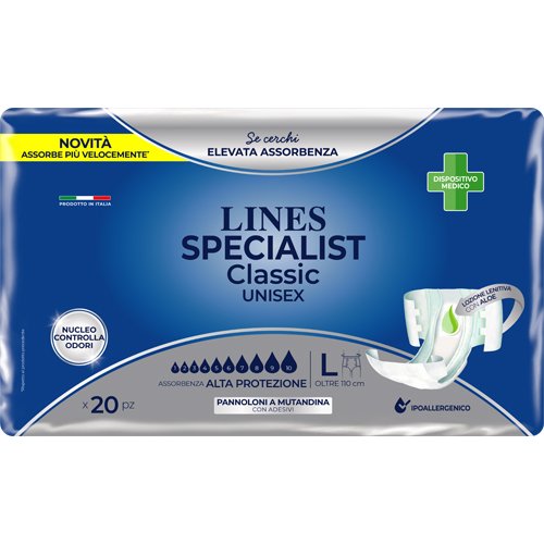 LINES SPEC CL PAN MUT AP MG 571<