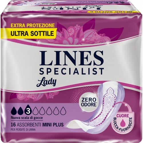 LINES SPEC MINI PLUS FARM 16PZ