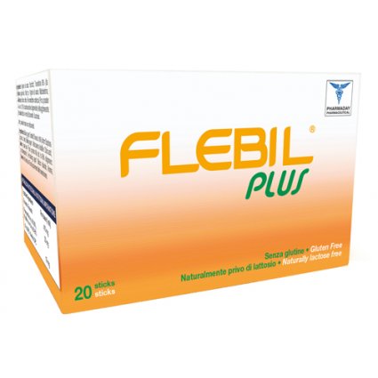 FLEBIL PLUS 20STICKPACK