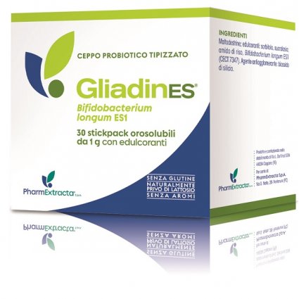 GLIADINES 30BUST OS