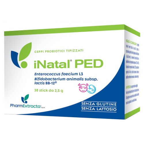 INATAL PED 30BUST