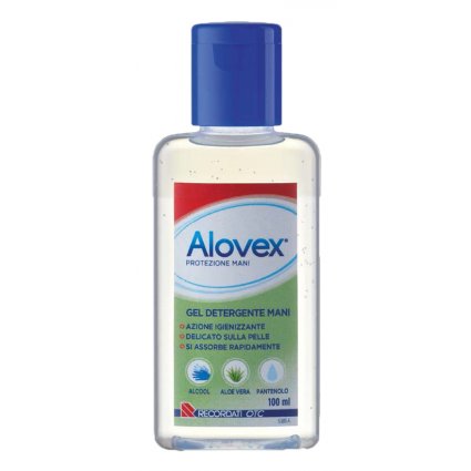 ALOVEX PROTEZIONE MANI 100ML