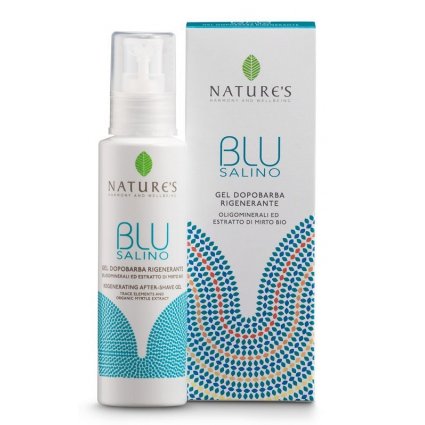 NATURE'S BLU SALINO GEL D/BARB