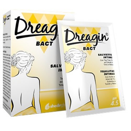 DREAGIN BACT SALV INTIME 10PZ<