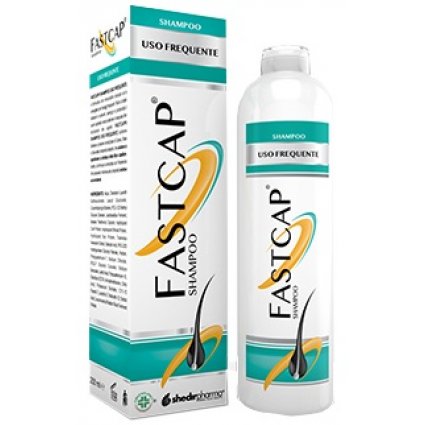 FASTCAP SHAMPOO USO FREQUENTE