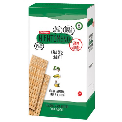 NIENTEMENO CRACKERS GRS/MAIS