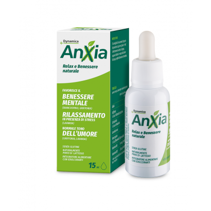 DYNAMICA ANXIA GOCCE 15ML