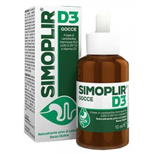 SIMOPLIR D3 GOCCE 10ML