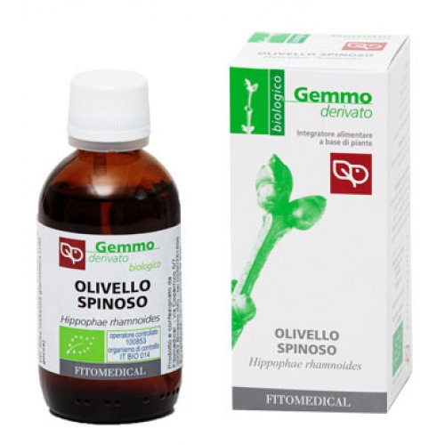 OLIVELLO SPINOSO MG BIO 50ML