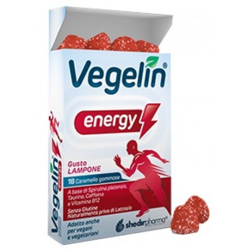 VEGELIN Energy 18 Caram.Gomm.