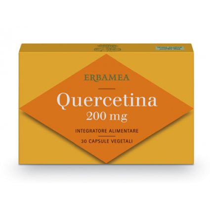 QUERCETINA 200MG 30CPS VEGETAL