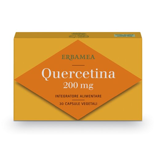 QUERCETINA 200MG 30CPS VEGETAL