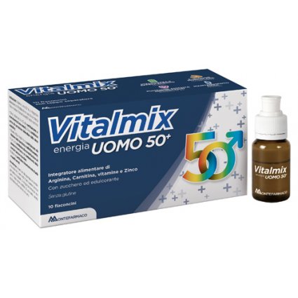 VITALMIX UOMO 50+ 10FL