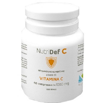 NUTRIDEF C 40CPR