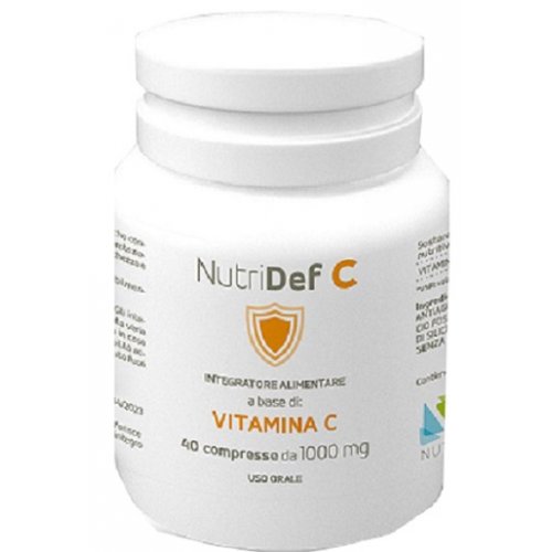 NUTRIDEF C 40CPR