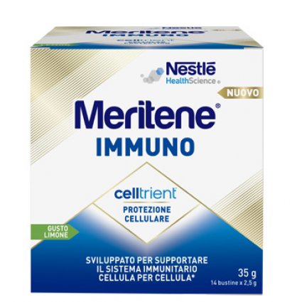 MERITENE IMMUNO 14BUST 2,5G