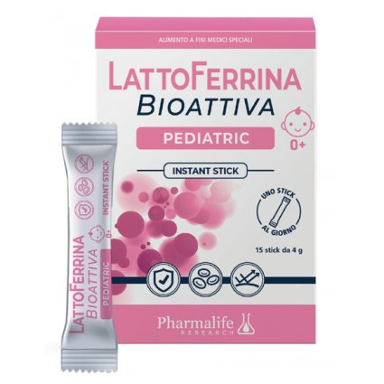 LATTOFERRINA BIOATTIVA BAMB 15