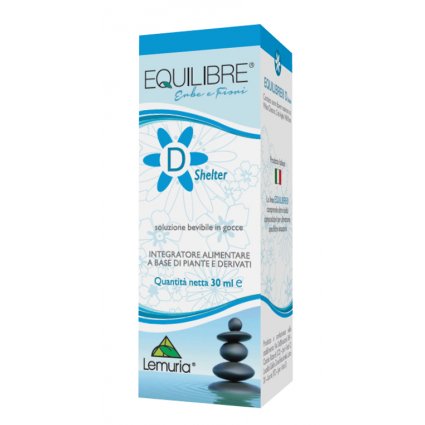 EQUILIBRE D SHELTER 30ML